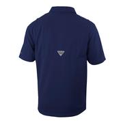 ETSU Columbia Flycaster Pocket Polo